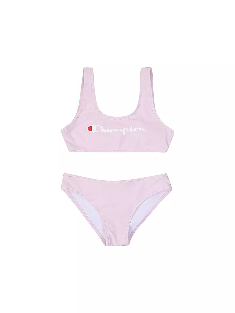 CHAMPION Mädchen Bikini rosa